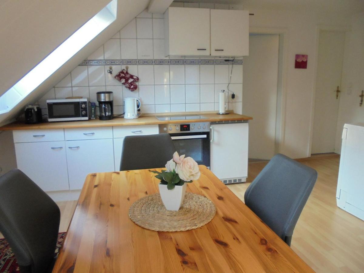 Ferienwohnung Wolf Nietwerder Exterior photo